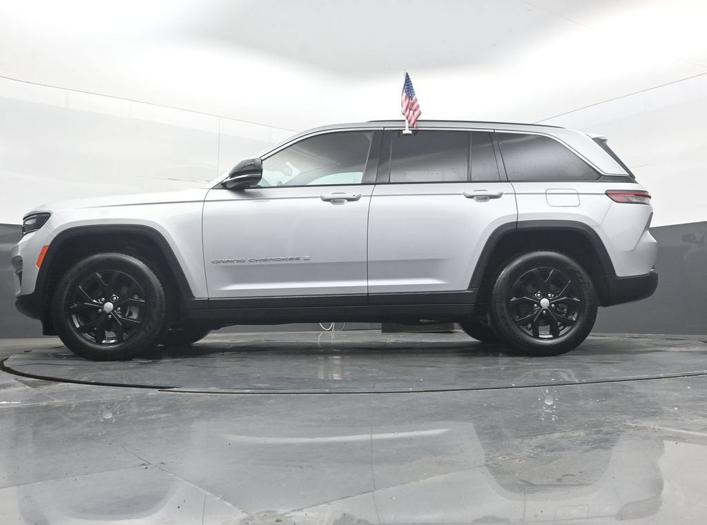 2024 Jeep Grand Cherokee Limited 4x4