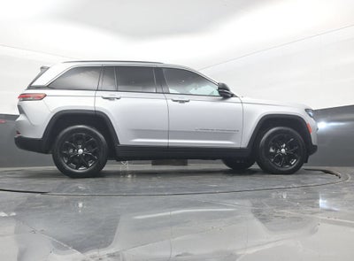 2024 Jeep Grand Cherokee Limited 4x4