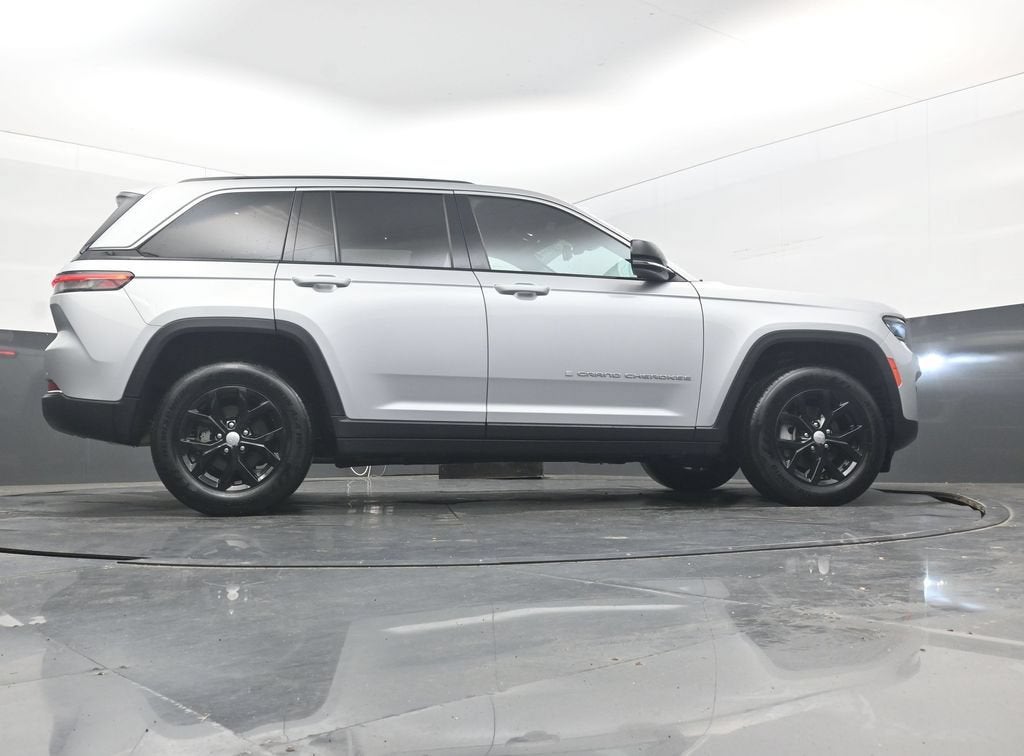 2024 Jeep Grand Cherokee Limited 4x4