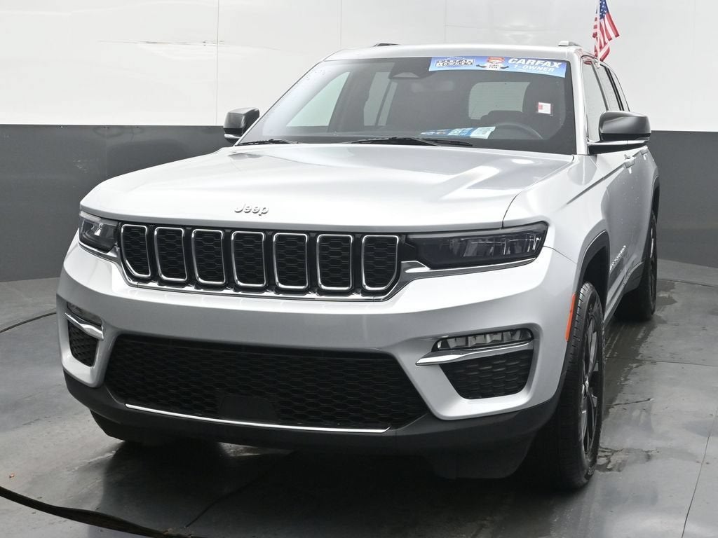 2024 Jeep Grand Cherokee Limited 4x4