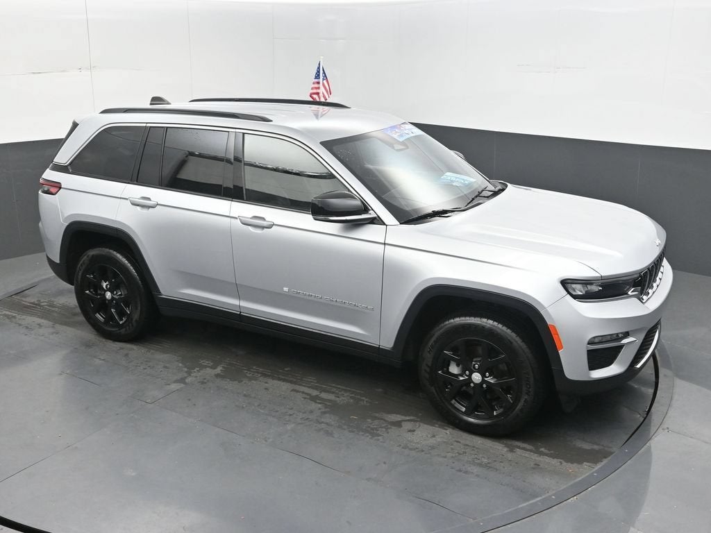 2024 Jeep Grand Cherokee Limited 4x4