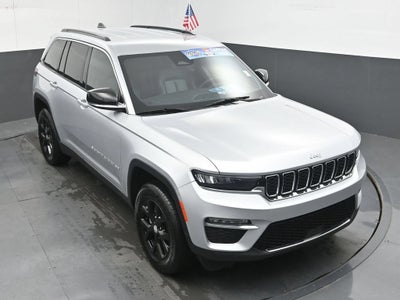 2024 Jeep Grand Cherokee Limited 4x4