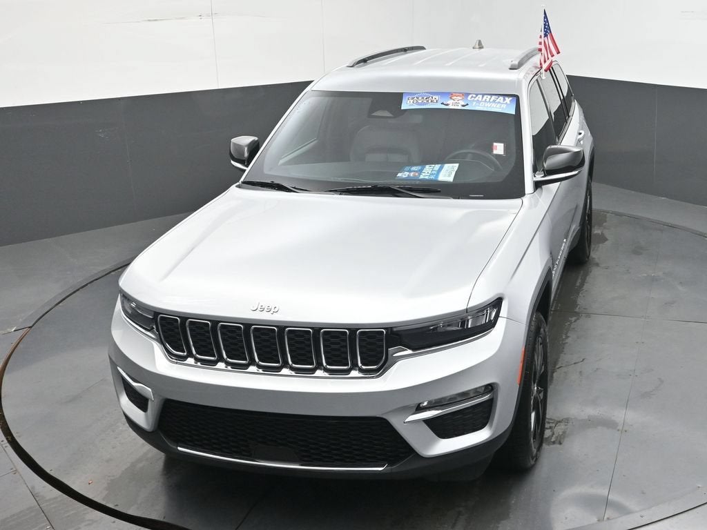 2024 Jeep Grand Cherokee Limited 4x4