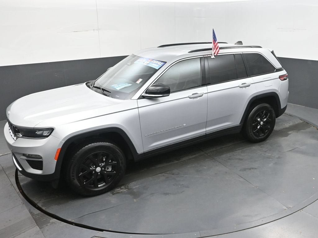 2024 Jeep Grand Cherokee Limited 4x4