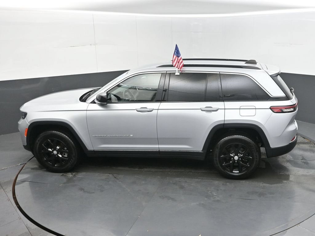 2024 Jeep Grand Cherokee Limited 4x4