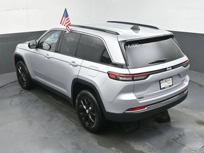 2024 Jeep Grand Cherokee Limited 4x4