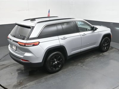 2024 Jeep Grand Cherokee Limited 4x4