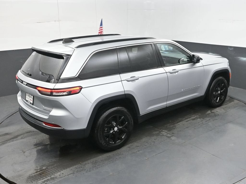2024 Jeep Grand Cherokee Limited 4x4