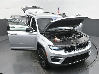2024 Jeep Grand Cherokee Limited 4x4