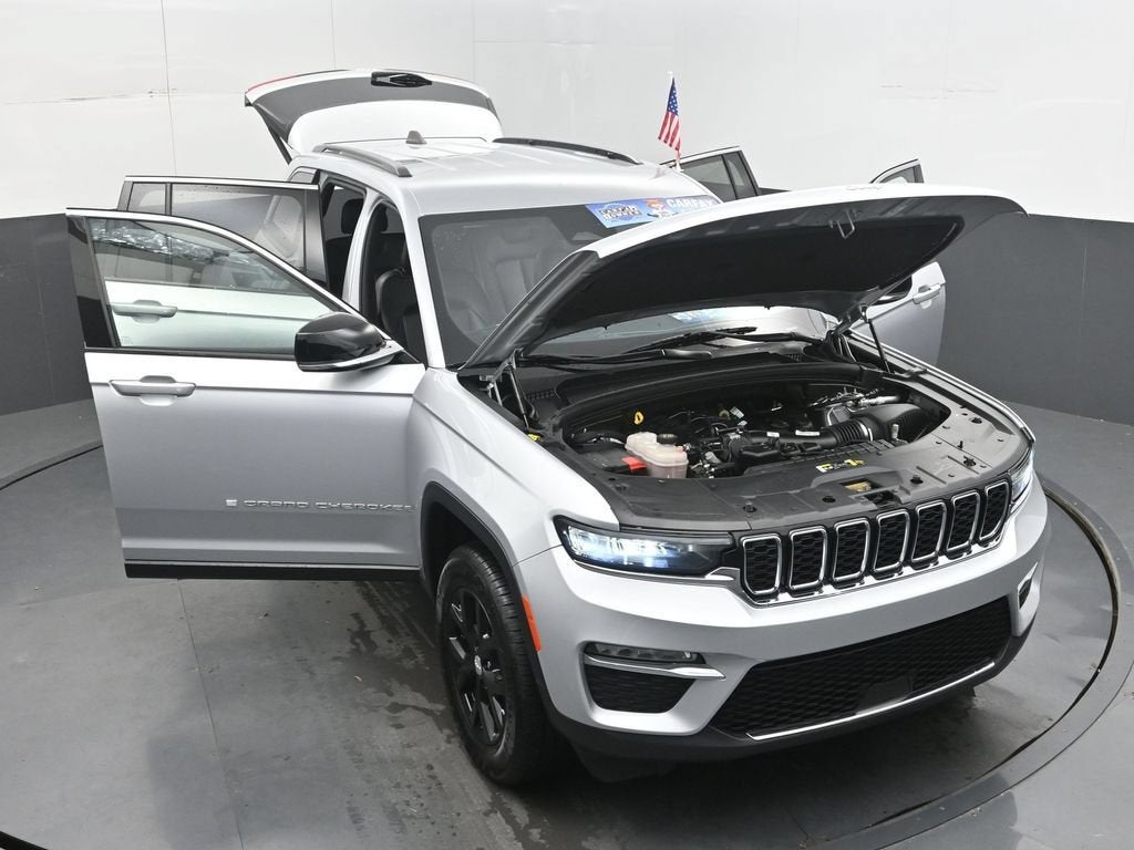 2024 Jeep Grand Cherokee Limited 4x4
