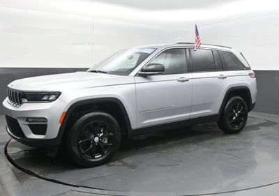 2024 Jeep Grand Cherokee Limited 4x4