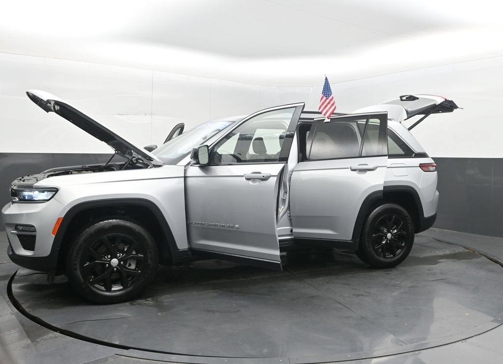 2024 Jeep Grand Cherokee Limited 4x4