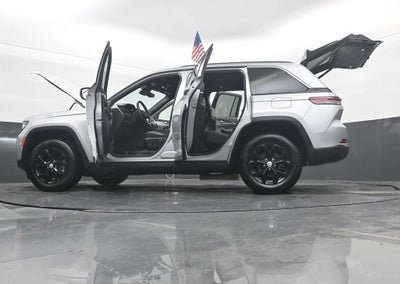 2024 Jeep Grand Cherokee Limited 4x4
