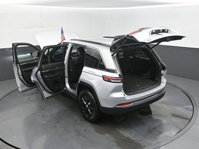 2024 Jeep Grand Cherokee Limited 4x4