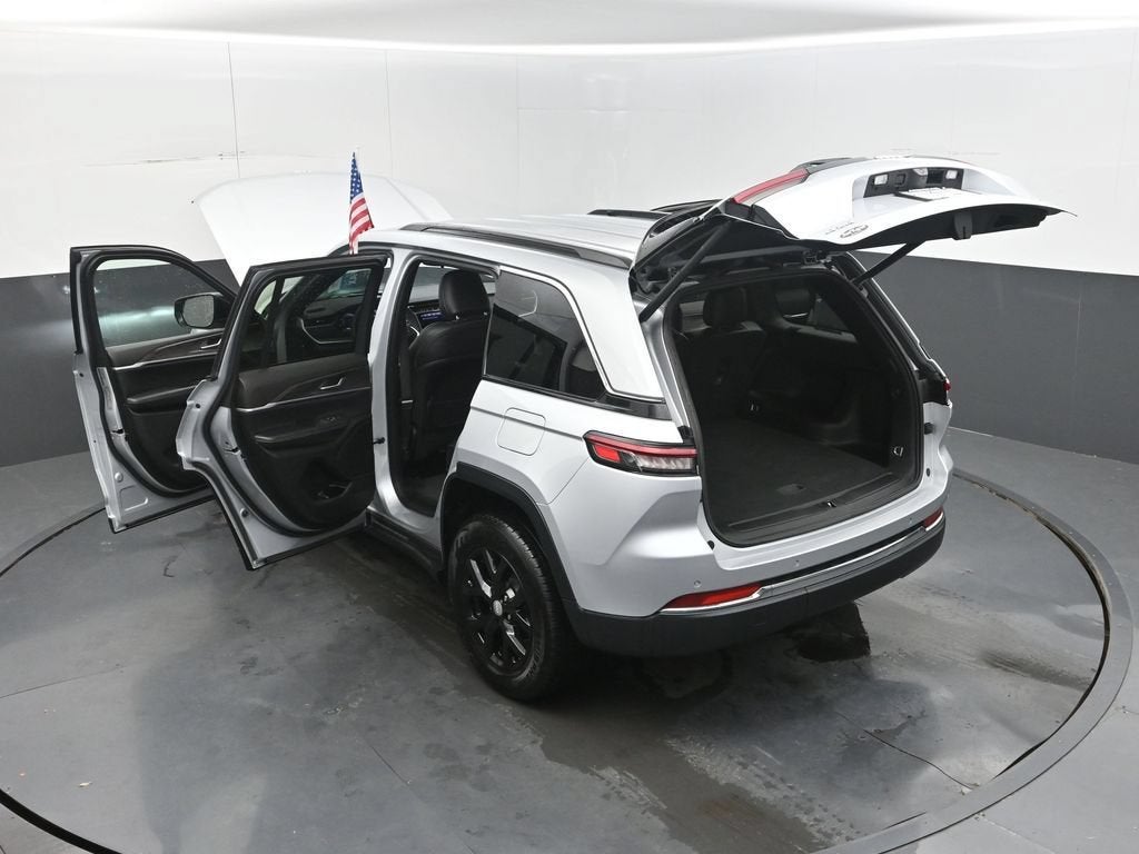 2024 Jeep Grand Cherokee Limited 4x4