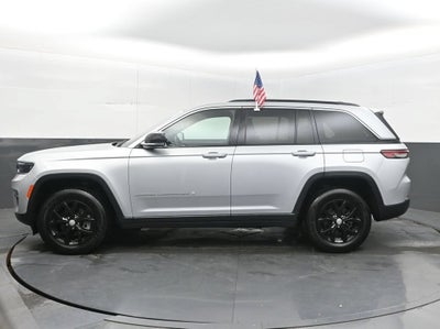 2024 Jeep Grand Cherokee Limited 4x4