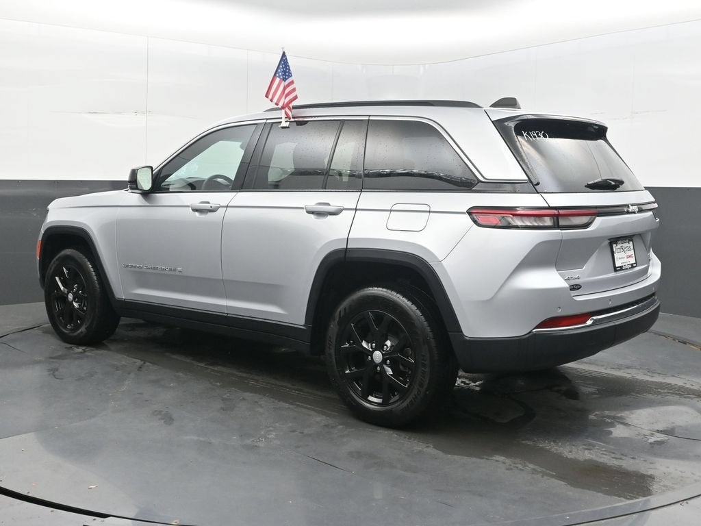 2024 Jeep Grand Cherokee Limited 4x4