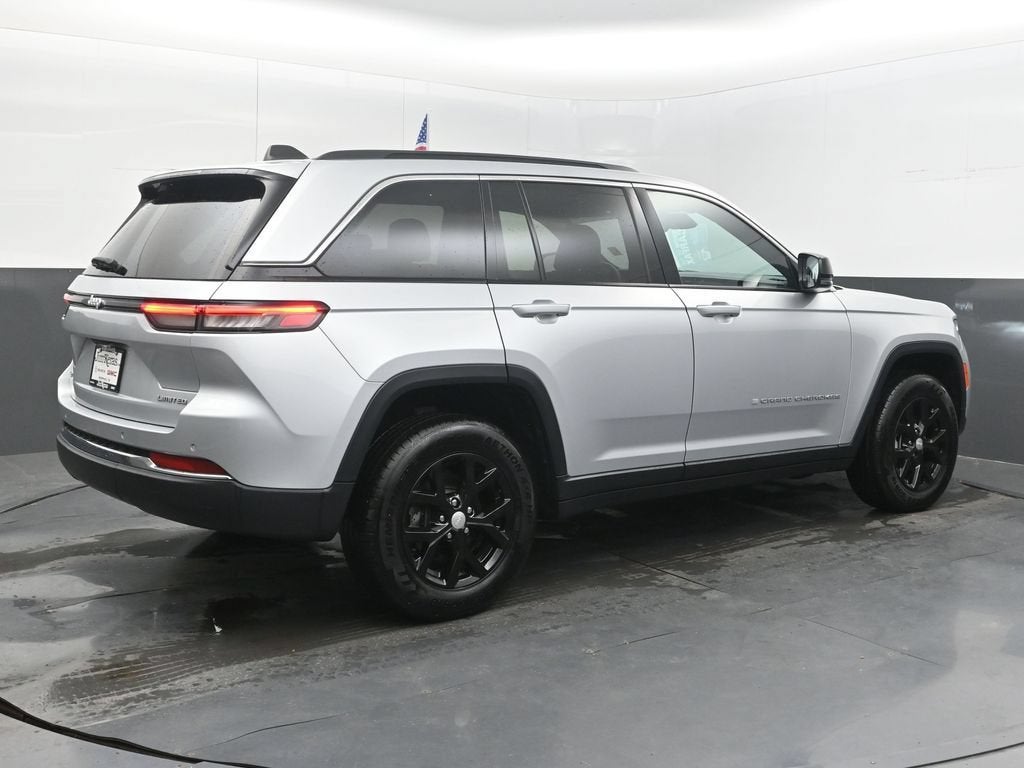 2024 Jeep Grand Cherokee Limited 4x4