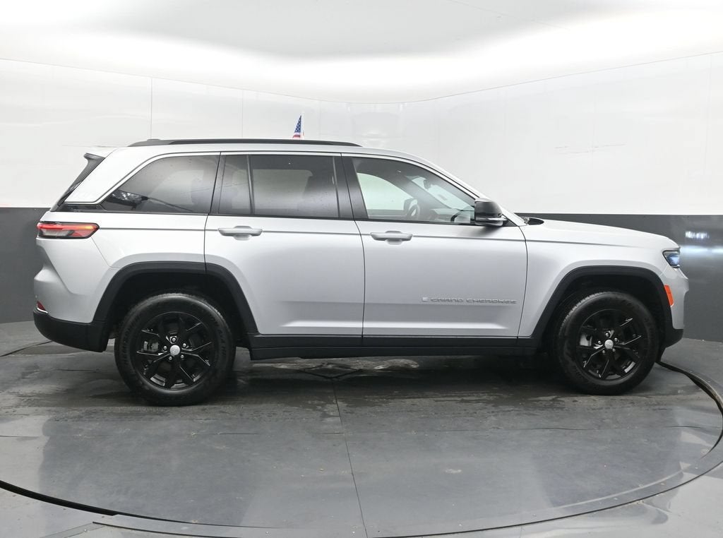 2024 Jeep Grand Cherokee Limited 4x4