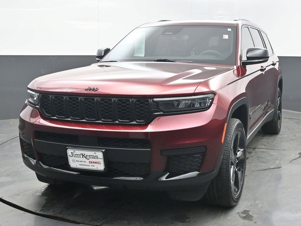 2023 Jeep Grand Cherokee L Altitude