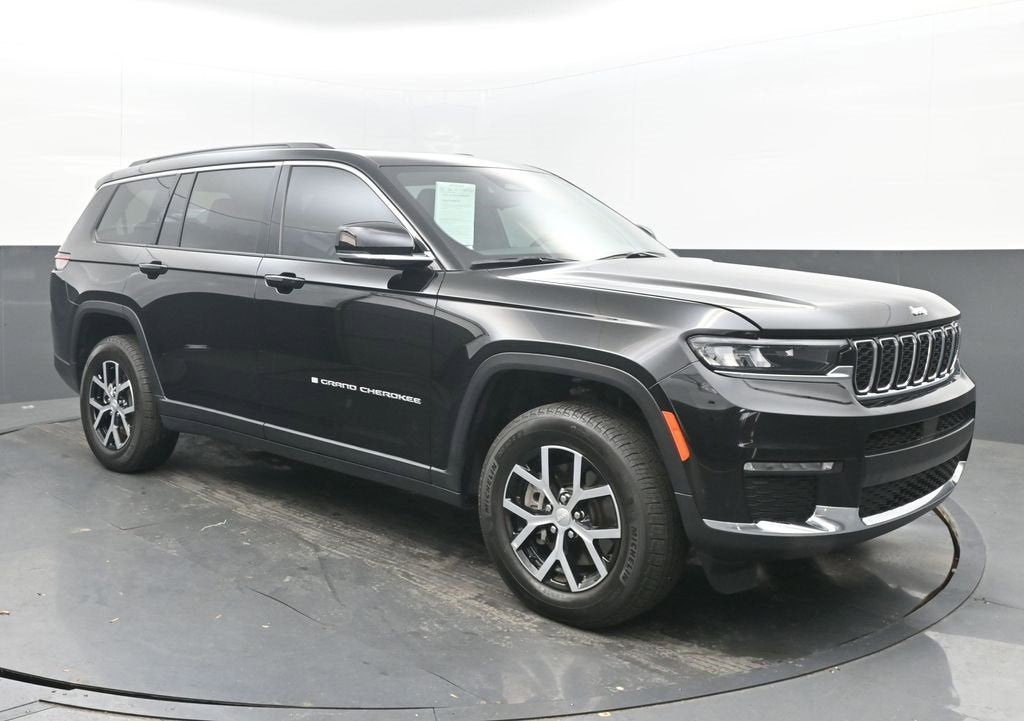 2024 Jeep Grand Cherokee L Limited