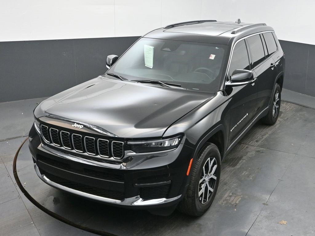 2024 Jeep Grand Cherokee L Limited