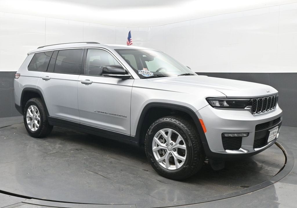 2023 Jeep Grand Cherokee L Limited
