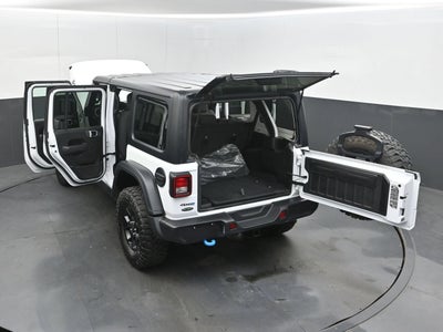 2024 Jeep Wrangler 4xe Willys 4xe