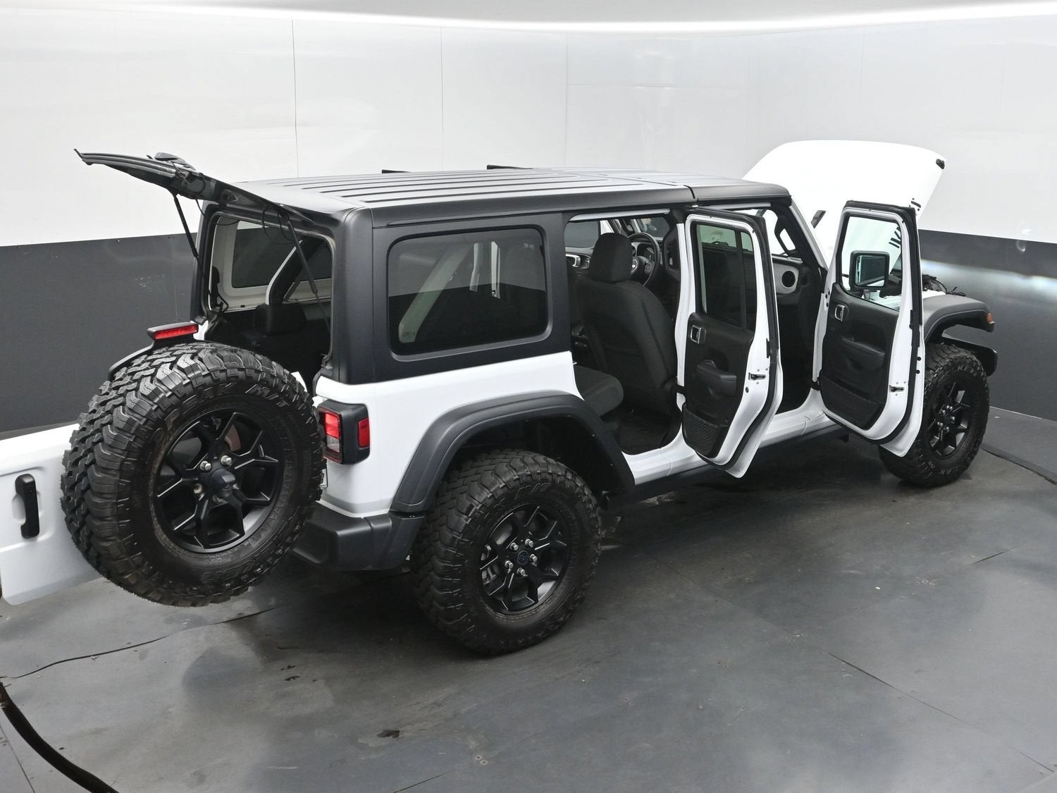 2024 Jeep Wrangler 4xe Willys 4xe