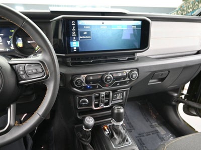 2024 Jeep Wrangler 4xe Sport S
