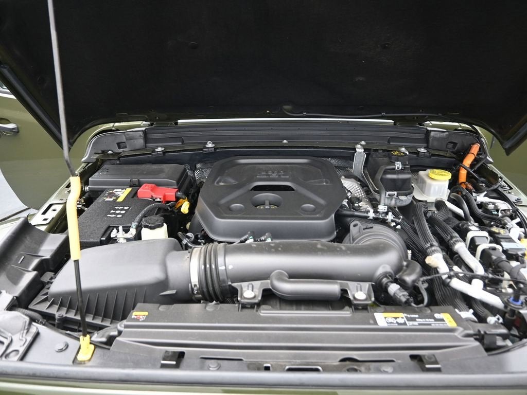 2024 Jeep Wrangler 4xe Sport S