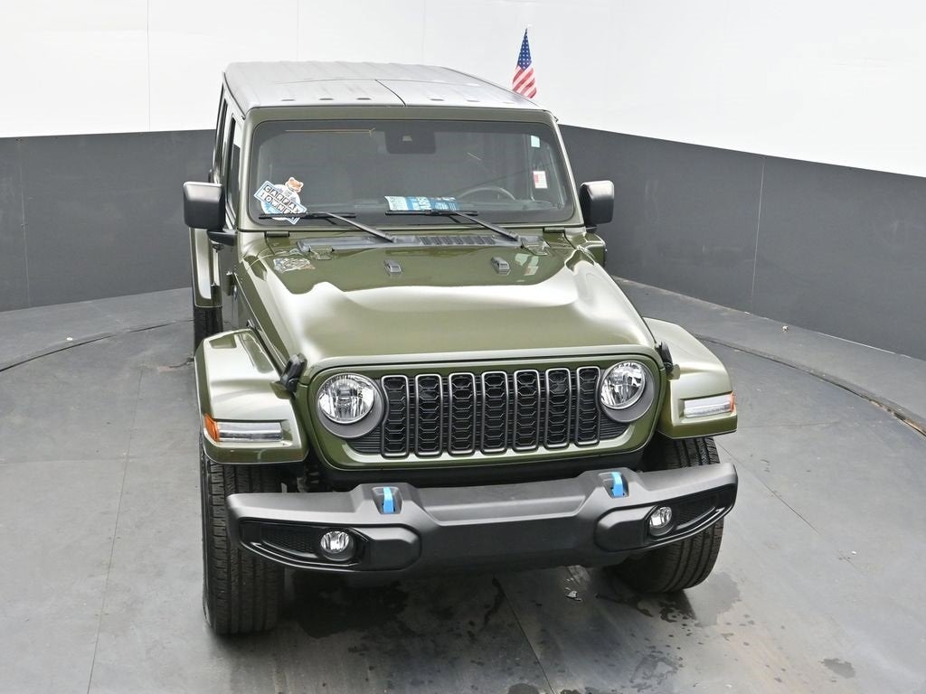 2024 Jeep Wrangler 4xe Sport S