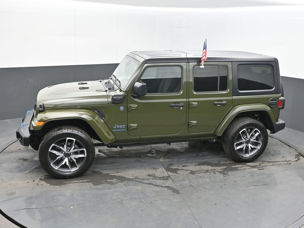 2024 Jeep Wrangler 4xe Sport S