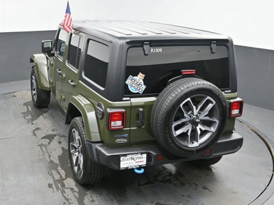 2024 Jeep Wrangler 4xe Sport S