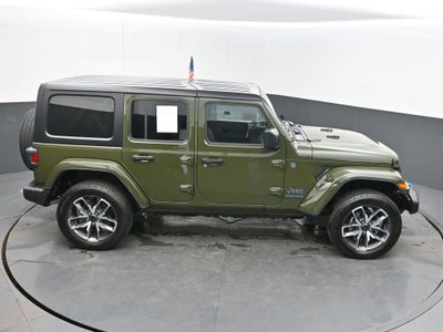2024 Jeep Wrangler 4xe Sport S