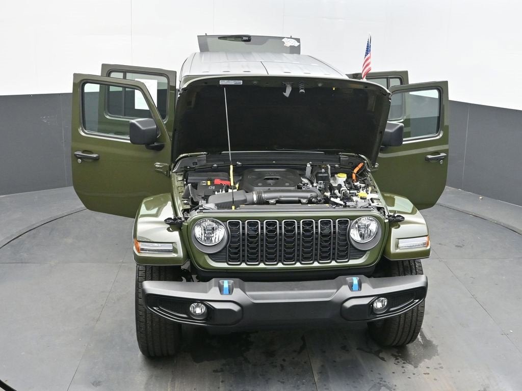 2024 Jeep Wrangler 4xe Sport S
