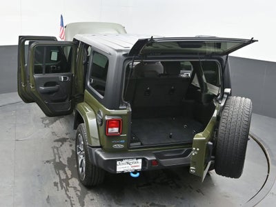 2024 Jeep Wrangler 4xe Sport S