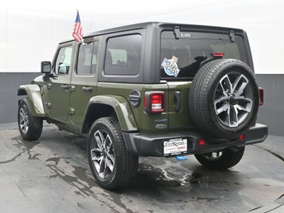 2024 Jeep Wrangler 4xe Sport S