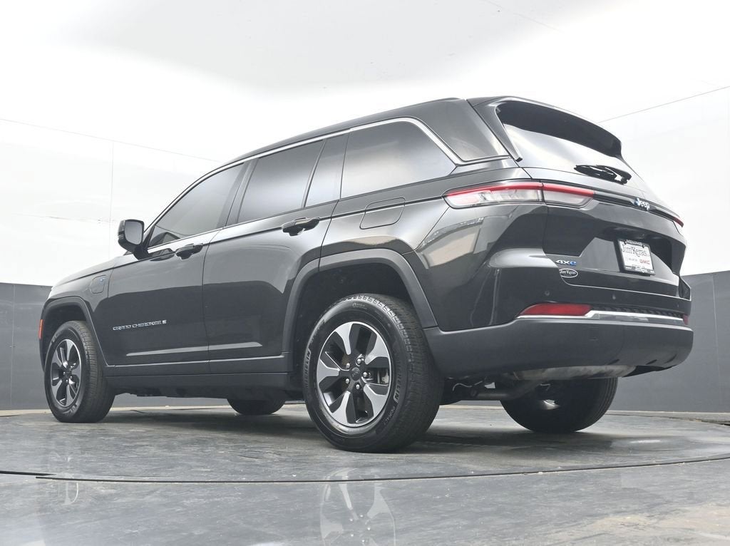 2023 Jeep Grand Cherokee 4xe BASE
