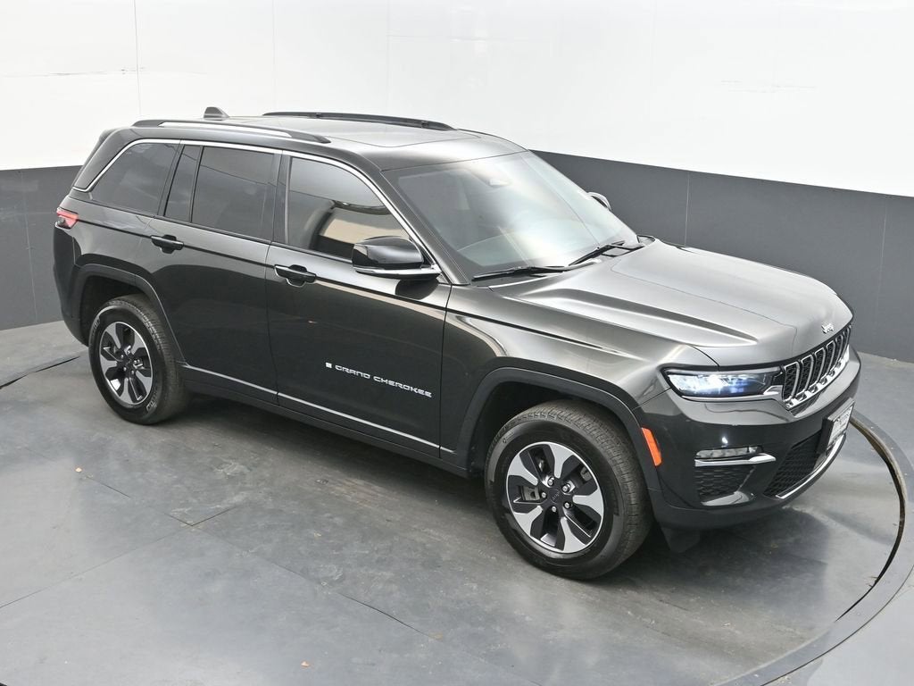 2023 Jeep Grand Cherokee 4xe BASE
