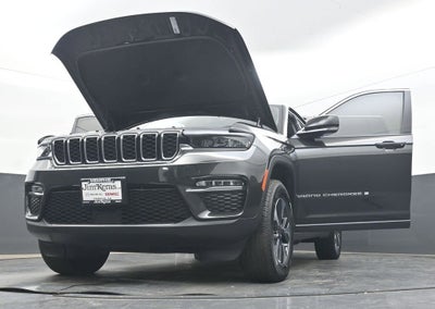 2023 Jeep Grand Cherokee 4xe BASE