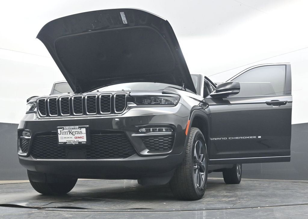 2023 Jeep Grand Cherokee 4xe BASE