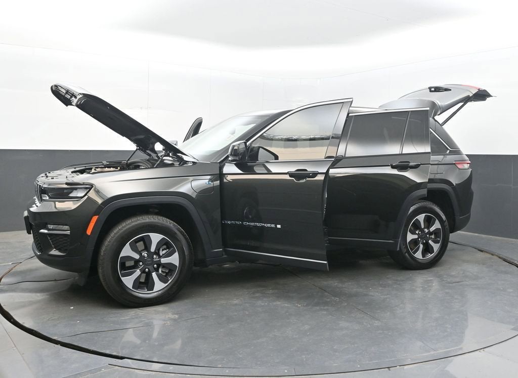 2023 Jeep Grand Cherokee 4xe BASE