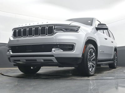 2023 Jeep Wagoneer L Series II