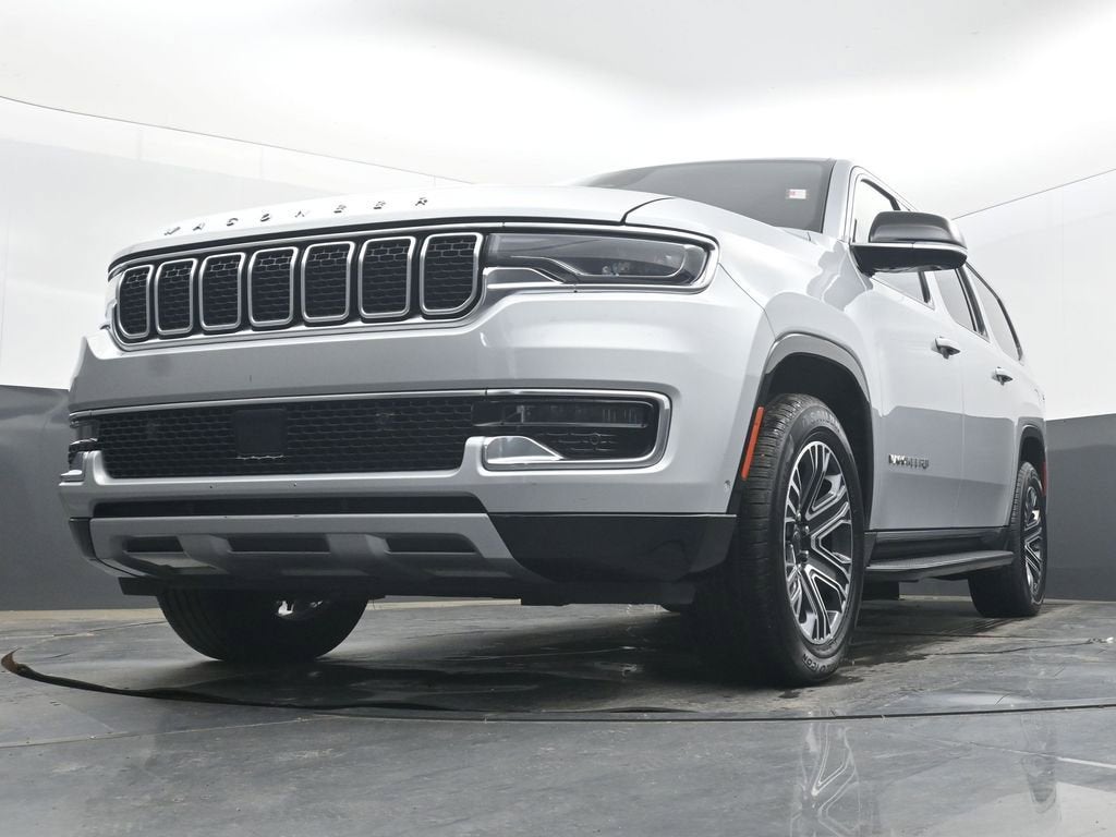 2023 Jeep Wagoneer L Series II