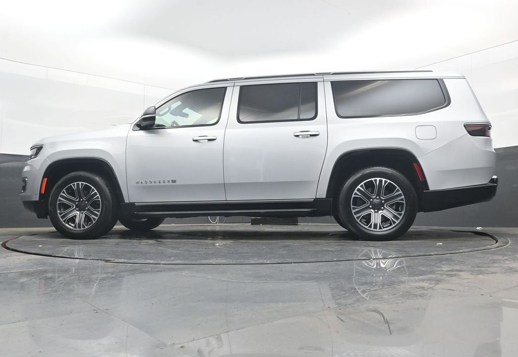 2023 Jeep Wagoneer L Series II