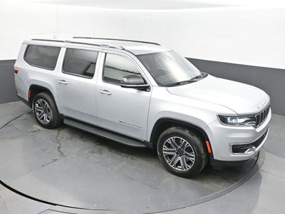 2023 Jeep Wagoneer L Series II