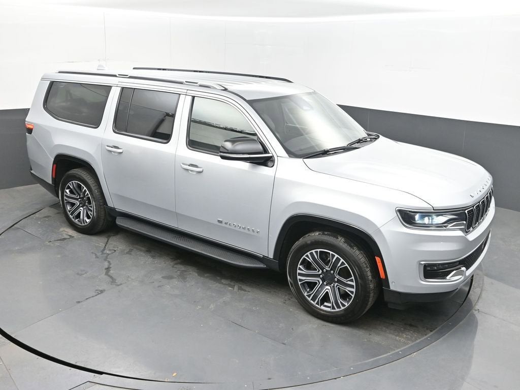 2023 Jeep Wagoneer L Series II