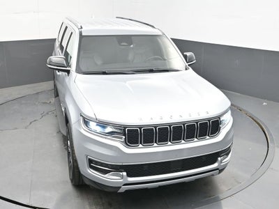 2023 Jeep Wagoneer L Series II