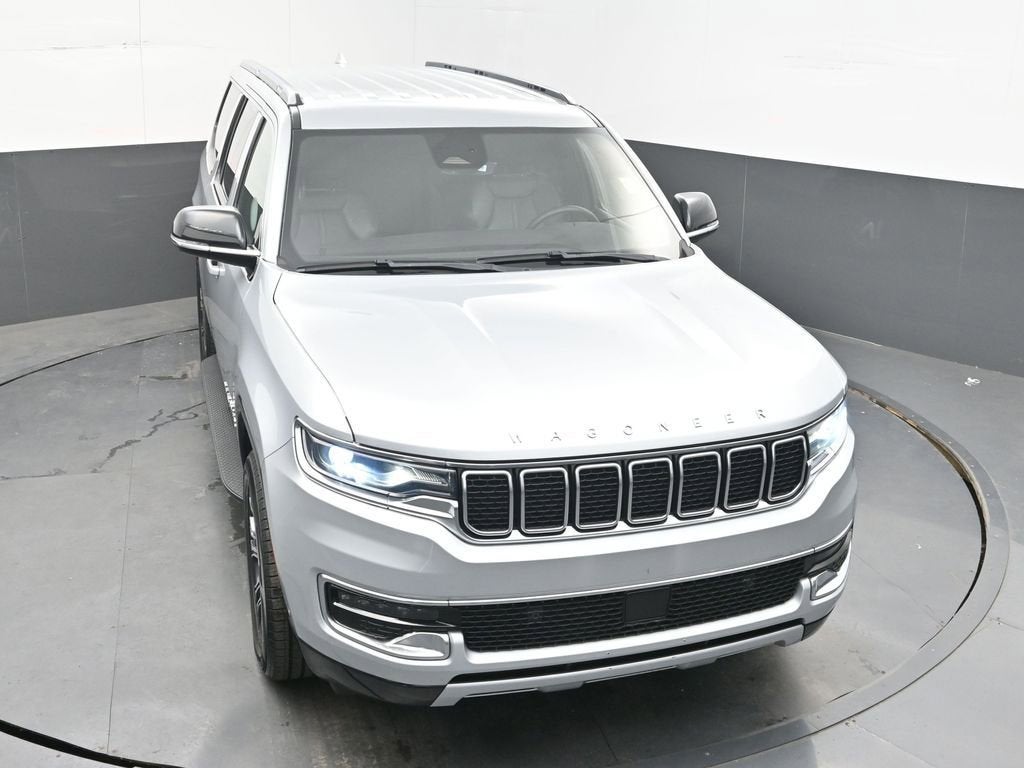 2023 Jeep Wagoneer L Series II